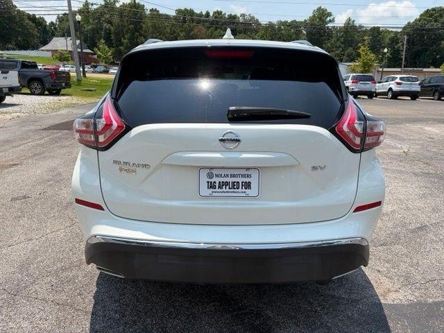 Nissan Murano  2018