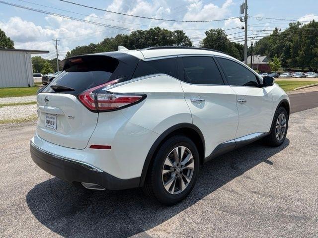 Nissan Murano  2018