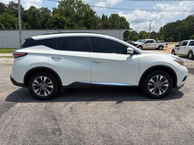 Nissan Murano  2018