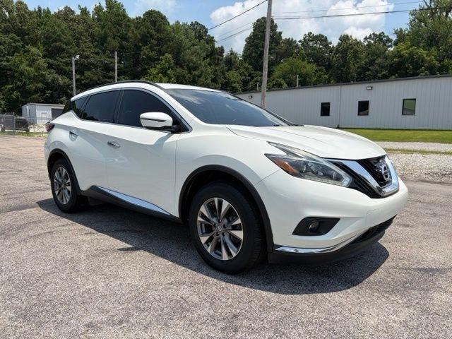 Nissan Murano  2018