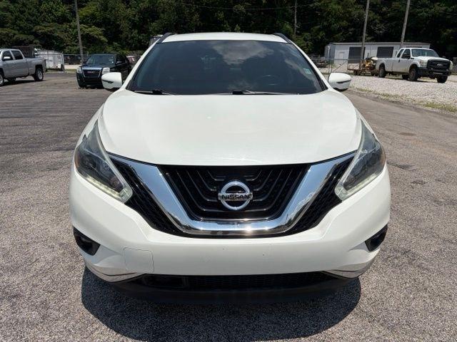 Nissan Murano  2018