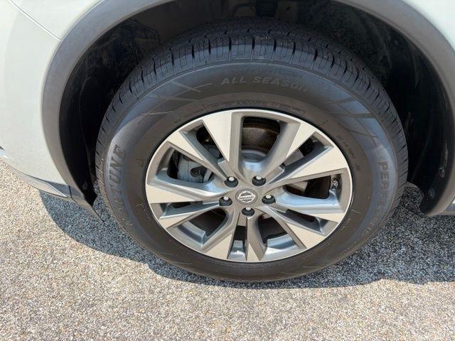 Nissan Murano  2018