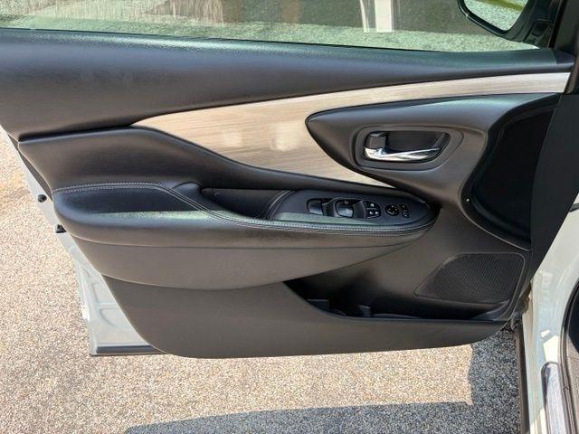 Nissan Murano  2018