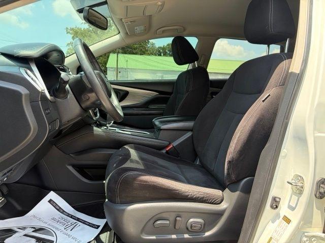 Nissan Murano  2018