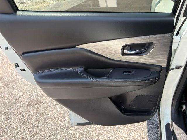 Nissan Murano  2018