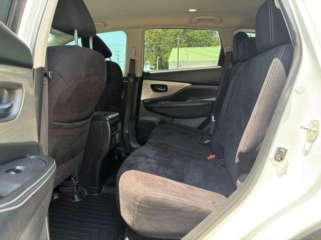 Nissan Murano  2018