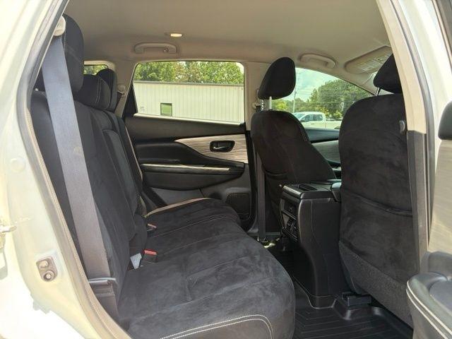 Nissan Murano  2018