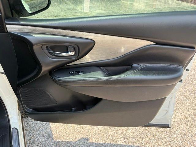Nissan Murano  2018