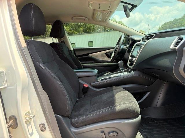 Nissan Murano  2018