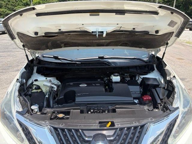 Nissan Murano  2018