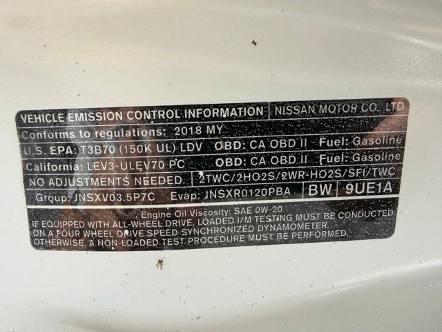 Nissan Murano  2018