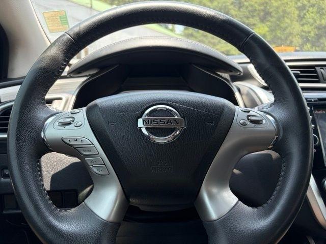 Nissan Murano  2018