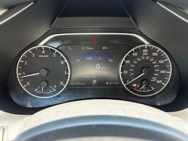 Nissan Murano  2018