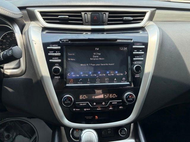 Nissan Murano  2018