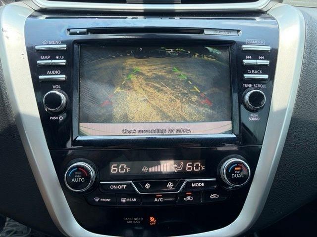 Nissan Murano  2018