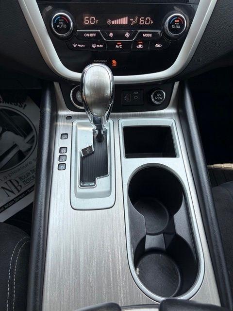 Nissan Murano  2018