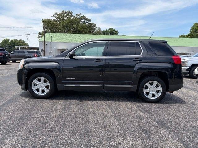 GMC Terrain  2011