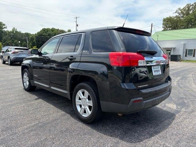 GMC Terrain  2011