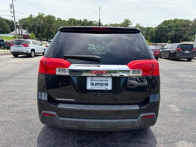 GMC Terrain  2011