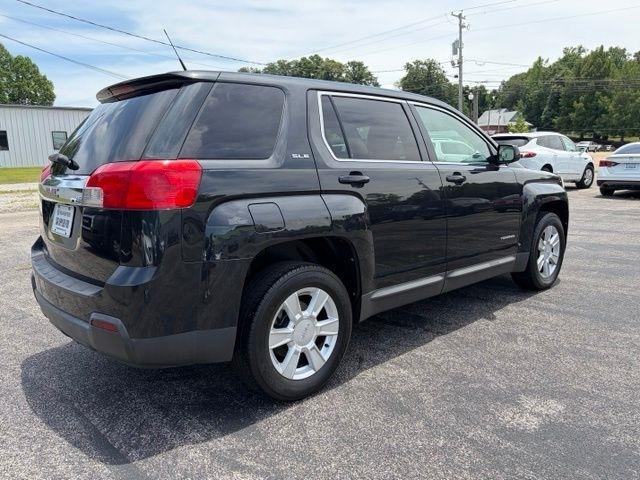 GMC Terrain  2011
