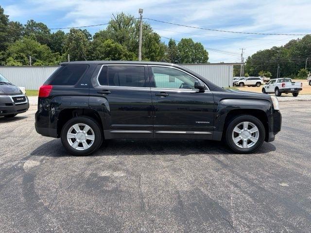 GMC Terrain  2011