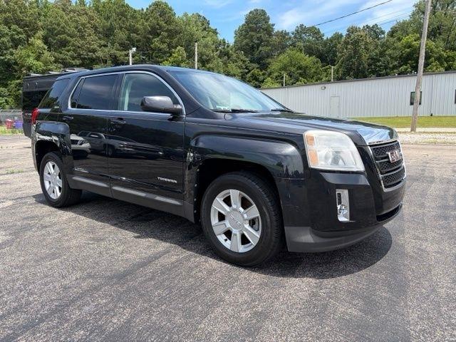 GMC Terrain  2011