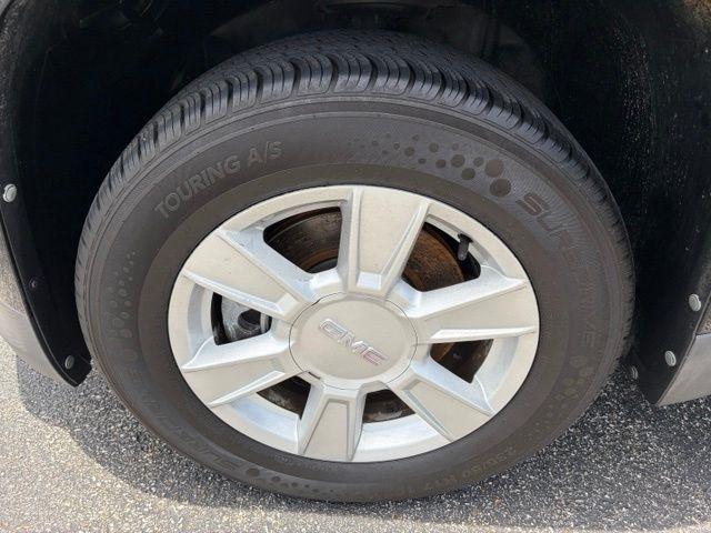 GMC Terrain  2011