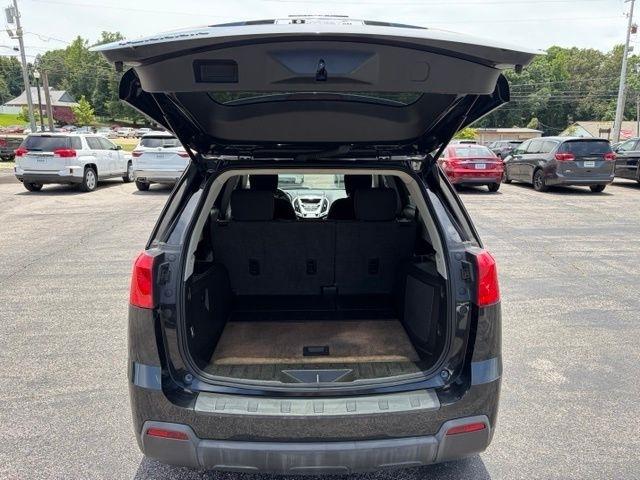 GMC Terrain  2011