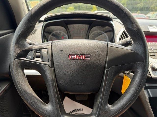 GMC Terrain  2011