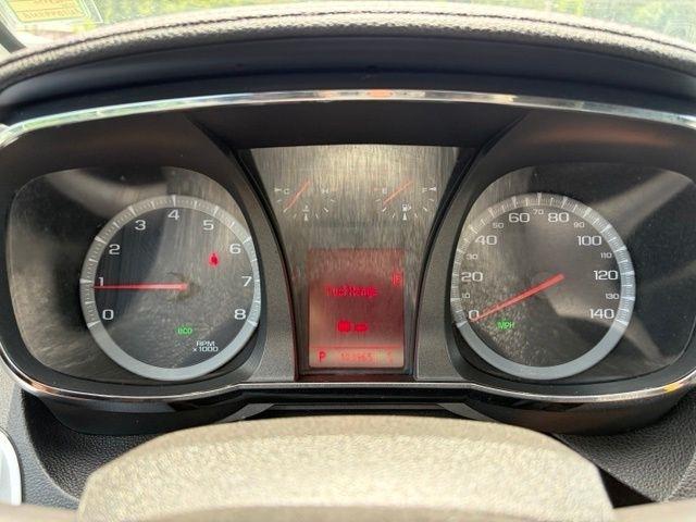 GMC Terrain  2011