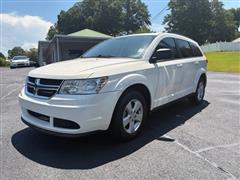 2014 Dodge Journey 