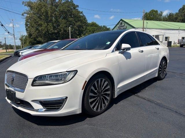 Lincoln MKZ  2017