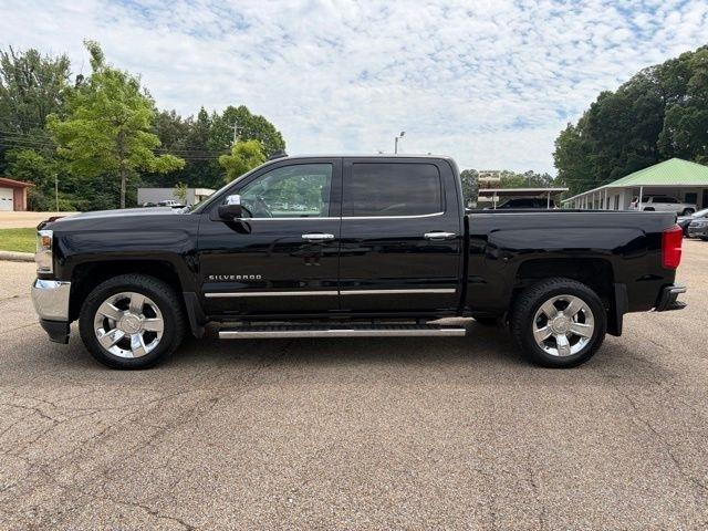 Chevrolet Silverado 1500  2018