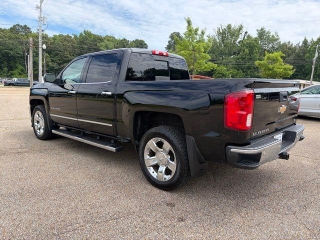Chevrolet Silverado 1500  2018