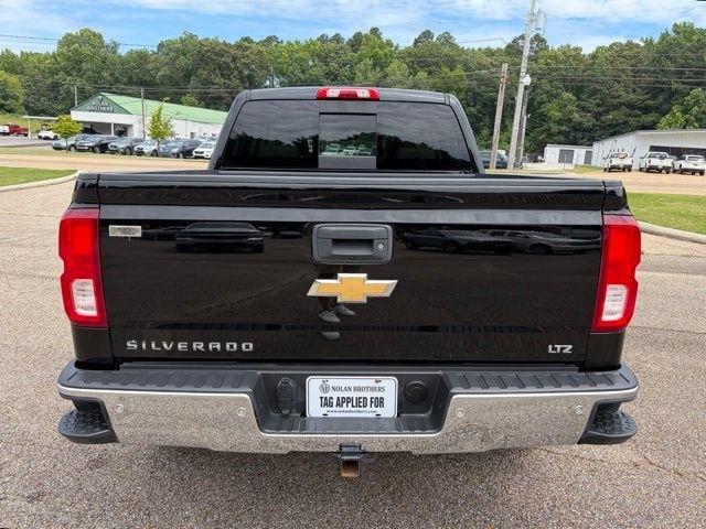 Chevrolet Silverado 1500  2018