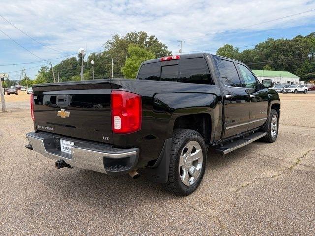 Chevrolet Silverado 1500  2018