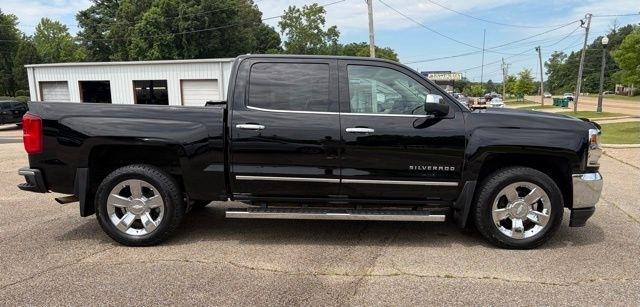 Chevrolet Silverado 1500  2018