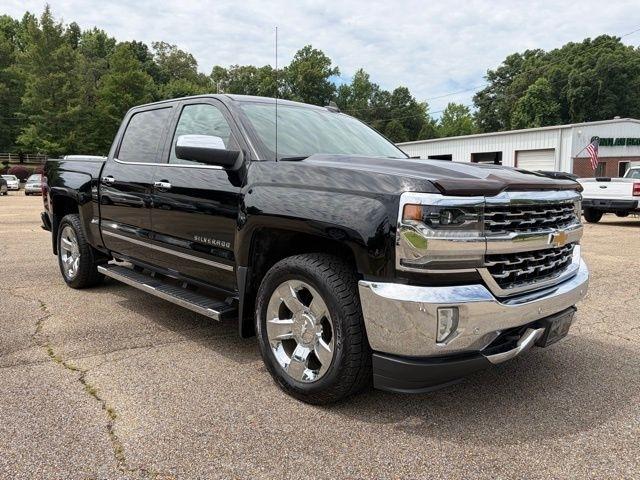 Chevrolet Silverado 1500  2018