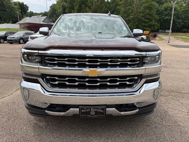 Chevrolet Silverado 1500  2018