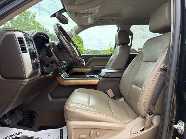 Chevrolet Silverado 1500  2018