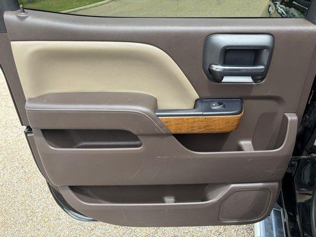 Chevrolet Silverado 1500  2018