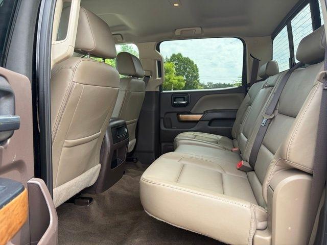 Chevrolet Silverado 1500  2018
