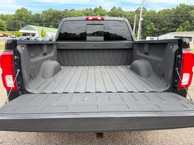 Chevrolet Silverado 1500  2018