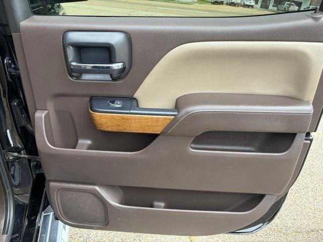 Chevrolet Silverado 1500  2018
