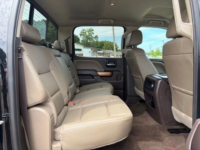 Chevrolet Silverado 1500  2018