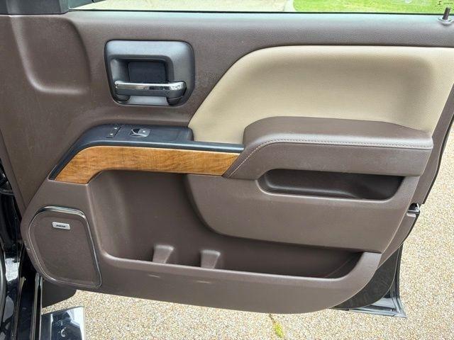 Chevrolet Silverado 1500  2018