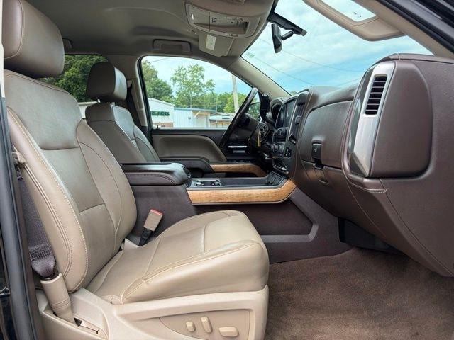 Chevrolet Silverado 1500  2018