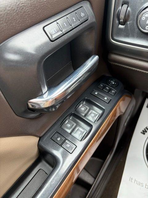 Chevrolet Silverado 1500  2018