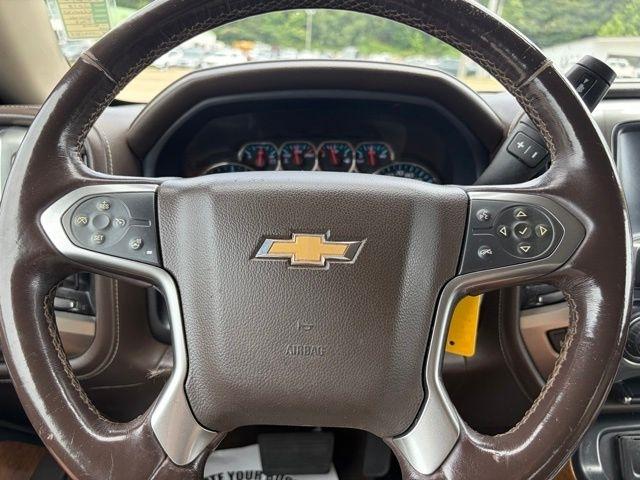 Chevrolet Silverado 1500  2018