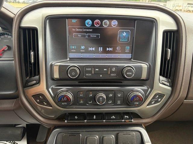 Chevrolet Silverado 1500  2018